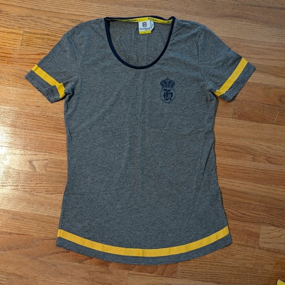 Husqvarna Women's Shirt XL Motocross Dirt Bike Dirtbike  MX SX SuperCross